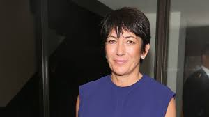 Ghislaine Maxwell